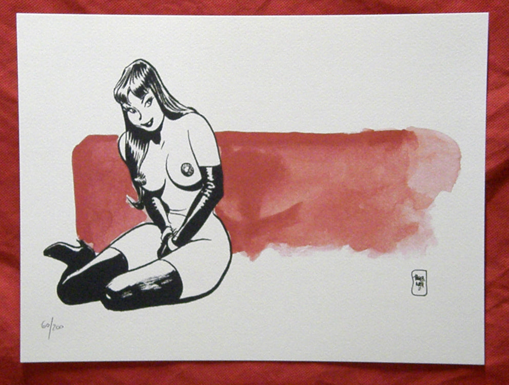 Stampa Chiara Di Notte 11 - Grifo Edizioni