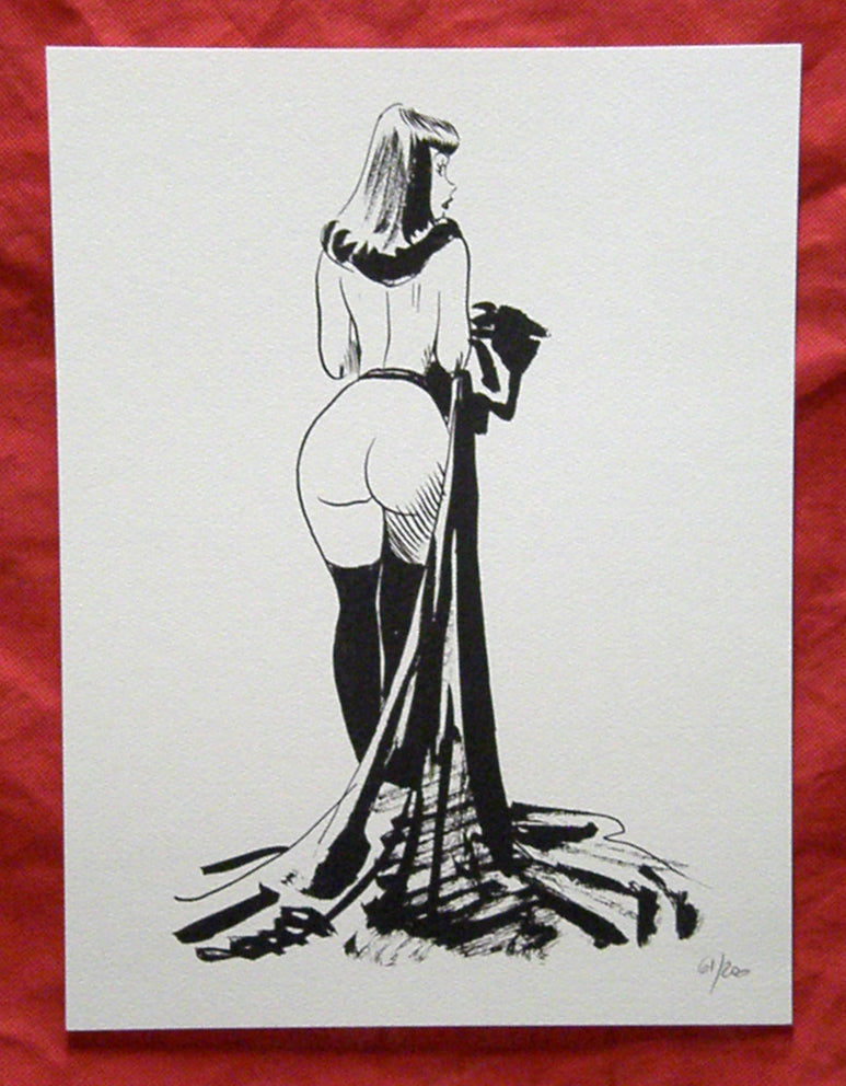 Stampa Chiara Di Notte 14 - Grifo Edizioni