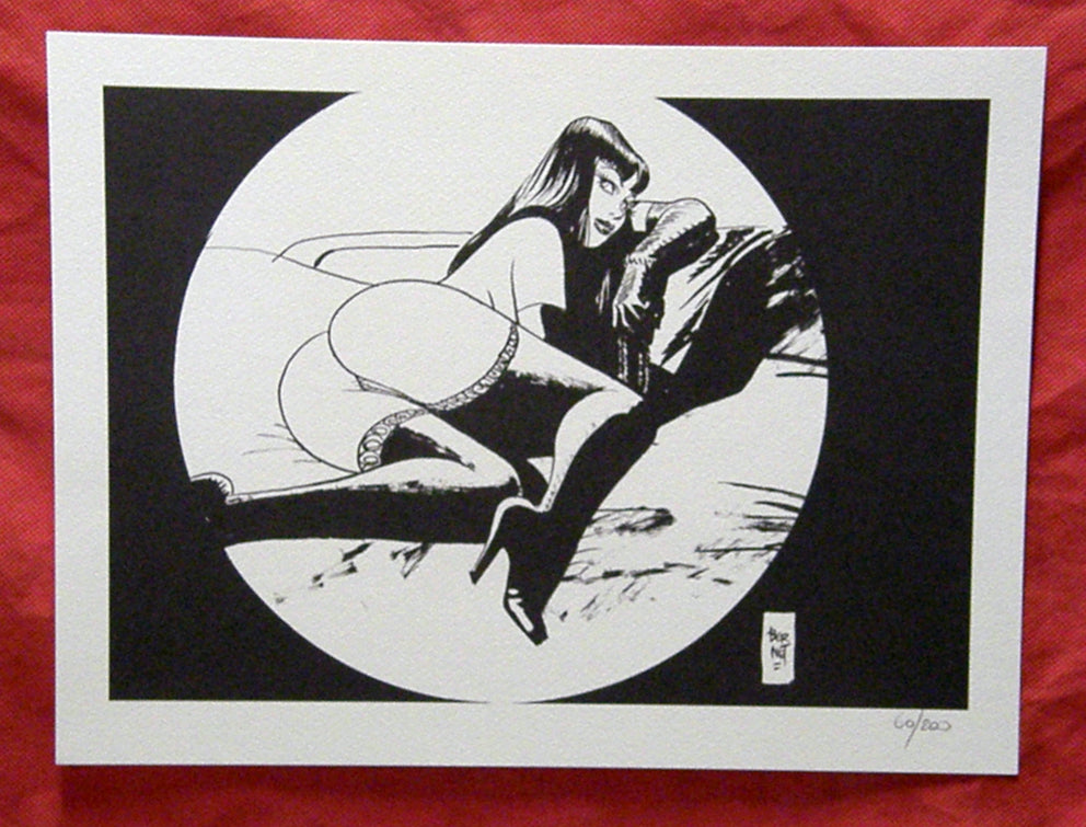 Stampa Chiara Di Notte 2 - Grifo Edizioni