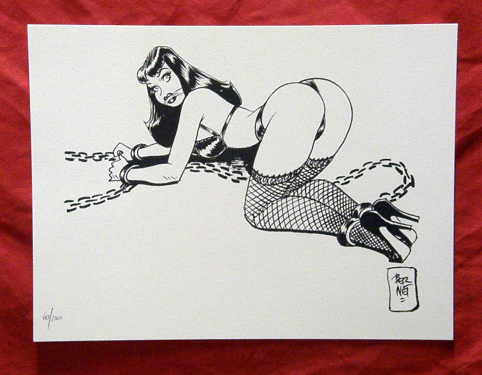 Stampa Chiara Di Notte 3 - Grifo Edizioni