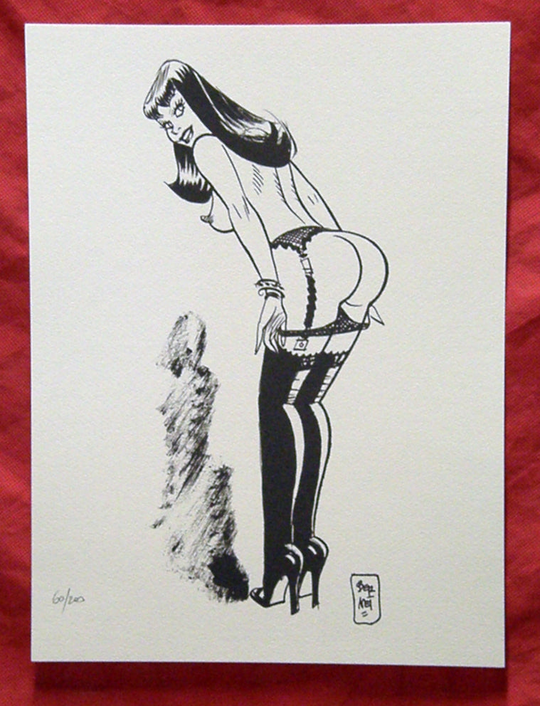 Stampa Chiara Di Notte 6 - Grifo Edizioni