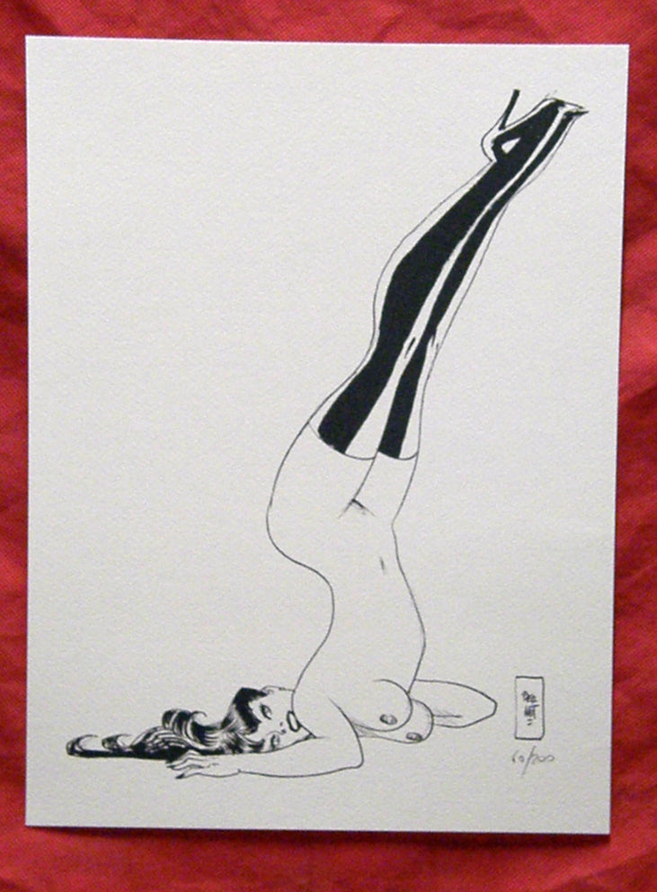 Stampa Chiara Di Notte 7 - Grifo Edizioni