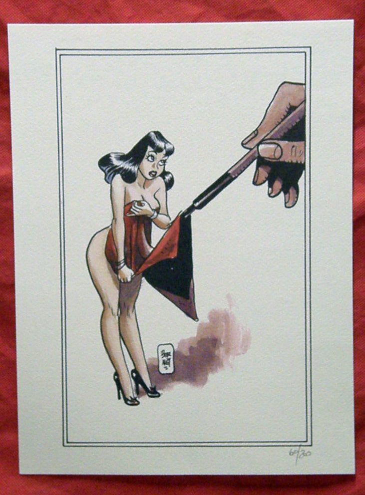 Stampa Chiara Di Notte 8 - Grifo Edizioni