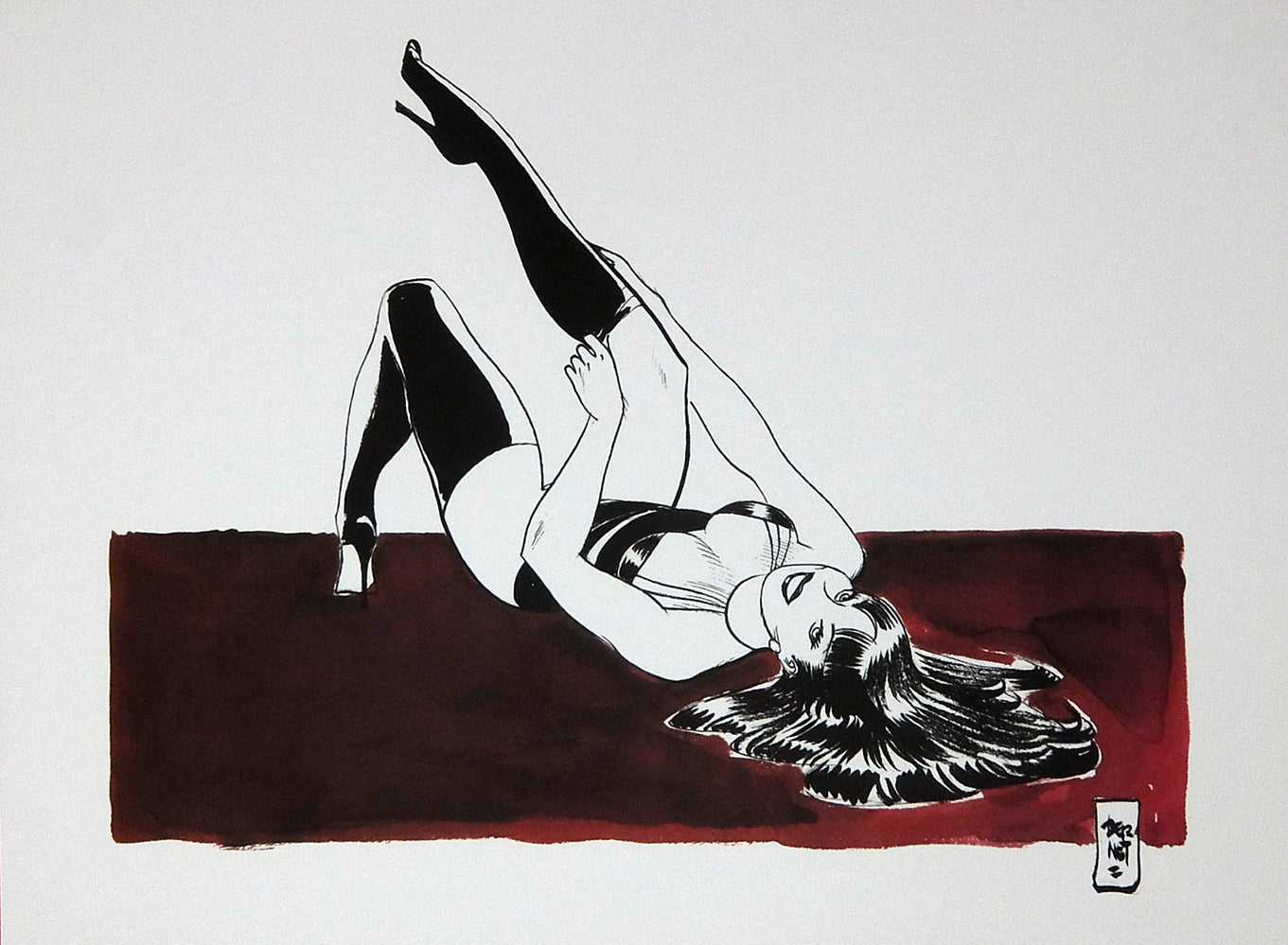 Portfolio Chiara Di Notte Portraits - Grifo Edizioni