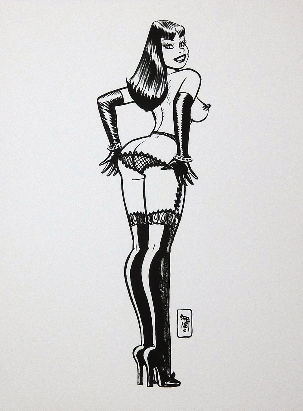 Portfolio Chiara Di Notte Portraits - Grifo Edizioni