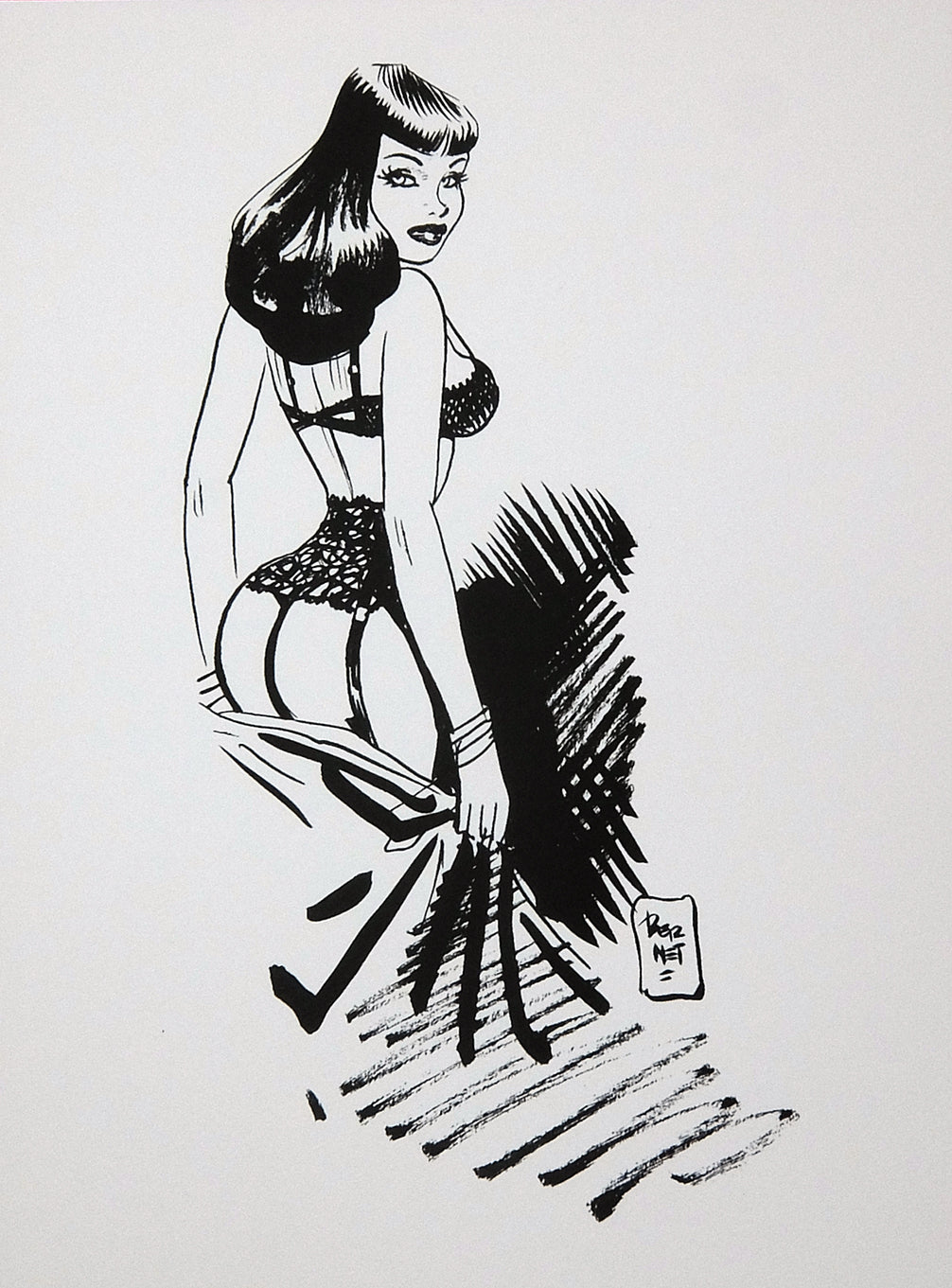 Portfolio Chiara Di Notte Portraits - Grifo Edizioni