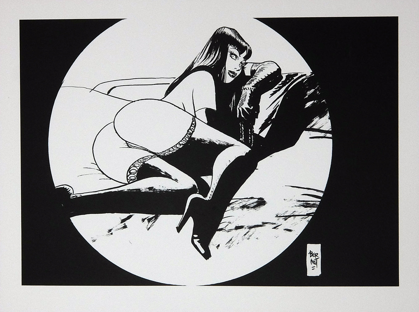 Portfolio Chiara Di Notte Portraits - Grifo Edizioni