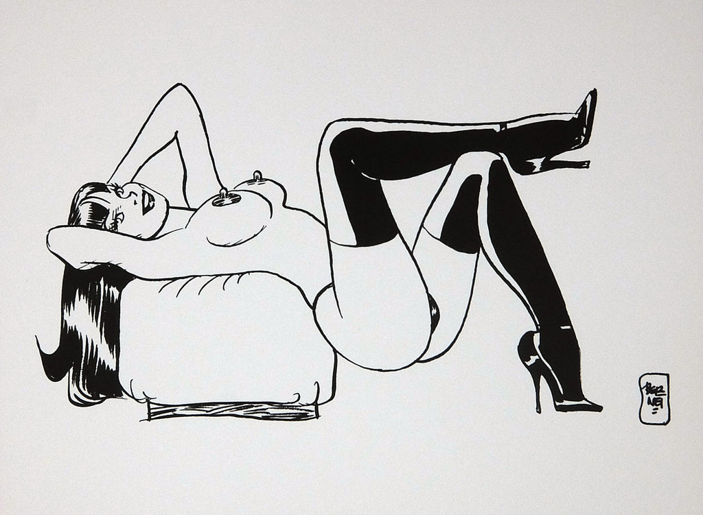 Portfolio Chiara Di Notte Portraits - Grifo Edizioni