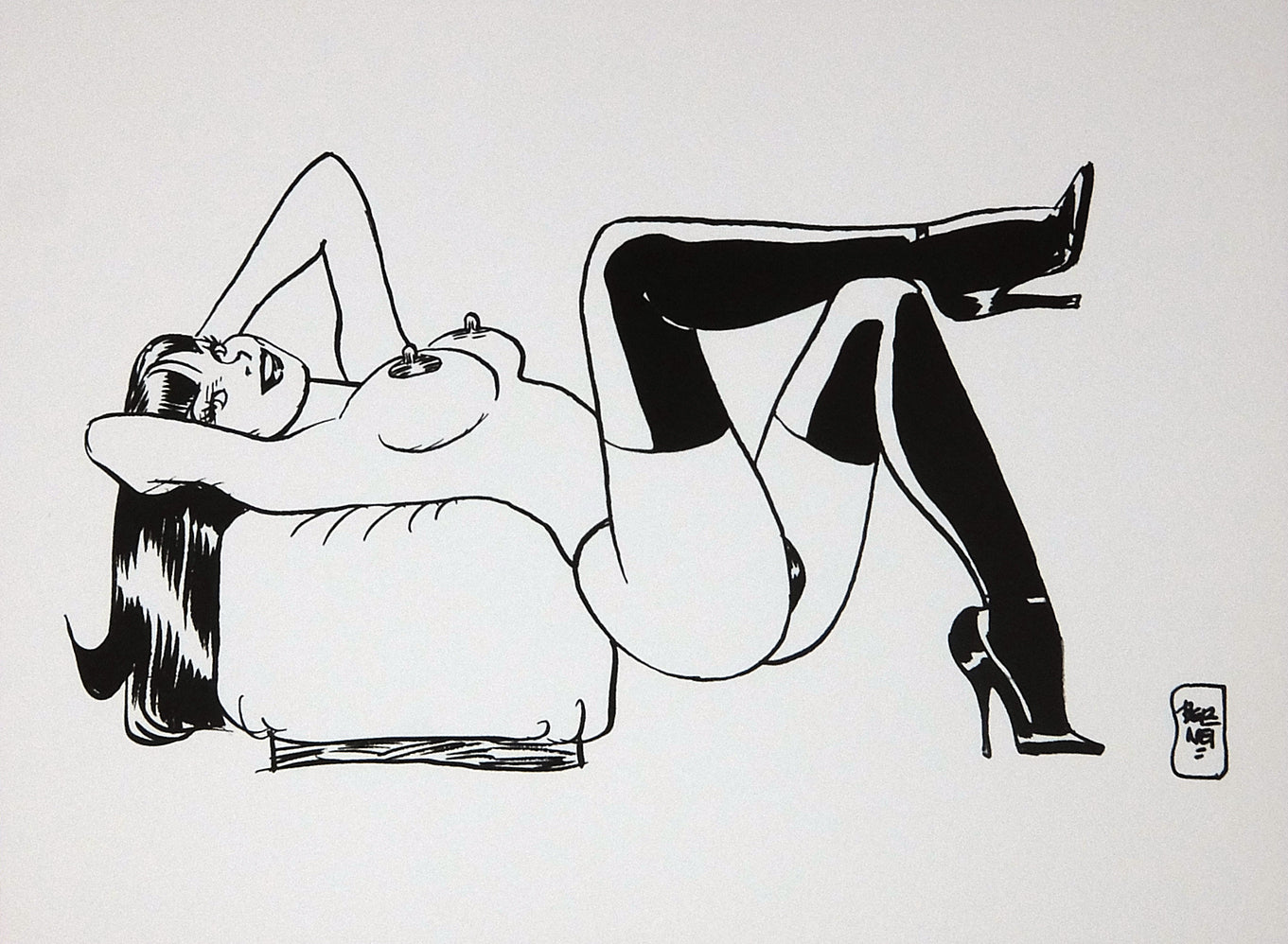 Portfolio Chiara Di Notte Portraits - Grifo Edizioni