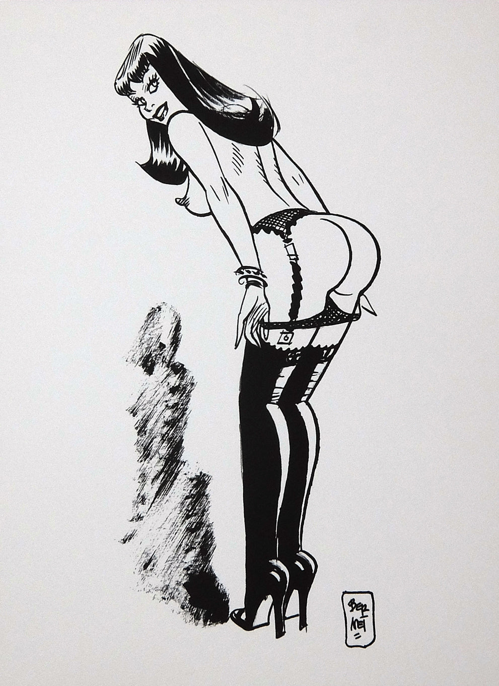 Portfolio Chiara Di Notte Portraits - Grifo Edizioni