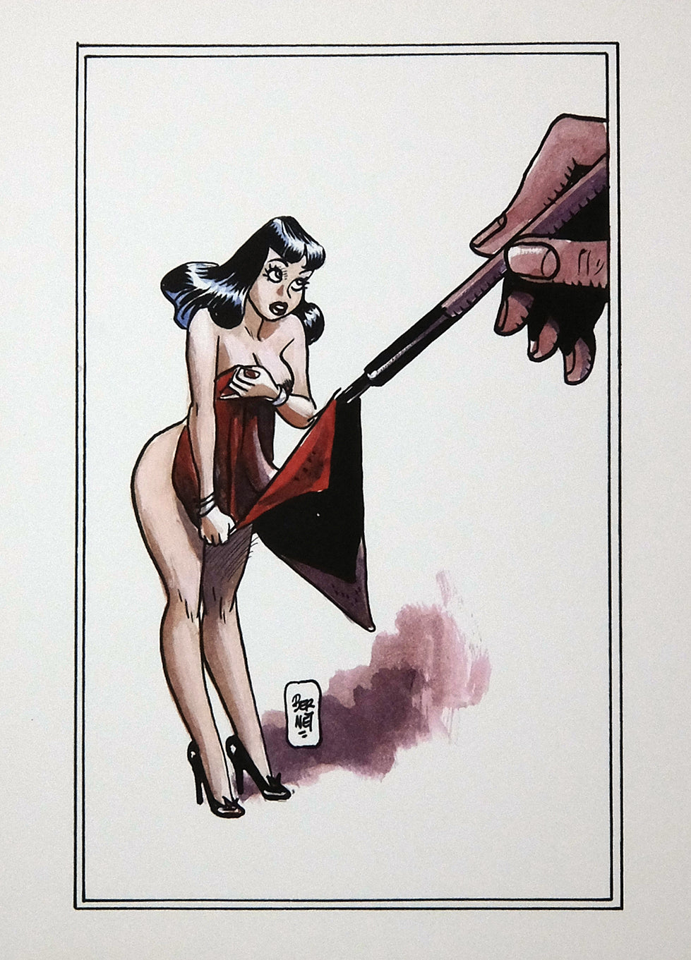 Portfolio Chiara Di Notte Portraits - Grifo Edizioni