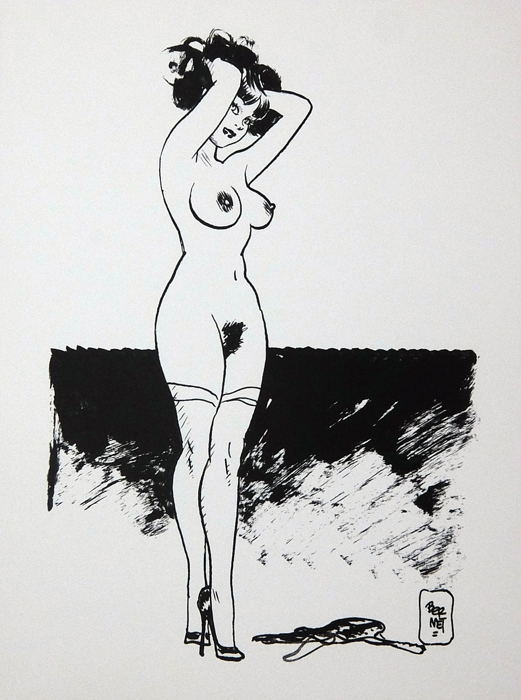 Portfolio Chiara Di Notte Portraits - Grifo Edizioni