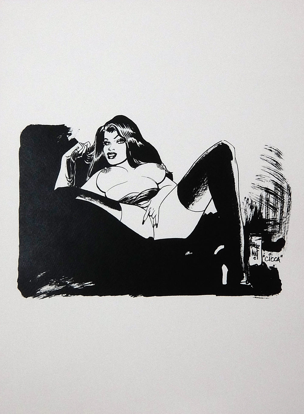 Portfolio Chicas Sexy - Grifo Edizioni