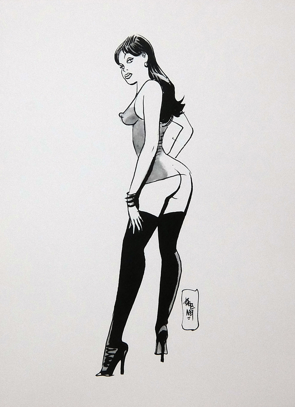 Portfolio Chicas Sexy - Grifo Edizioni