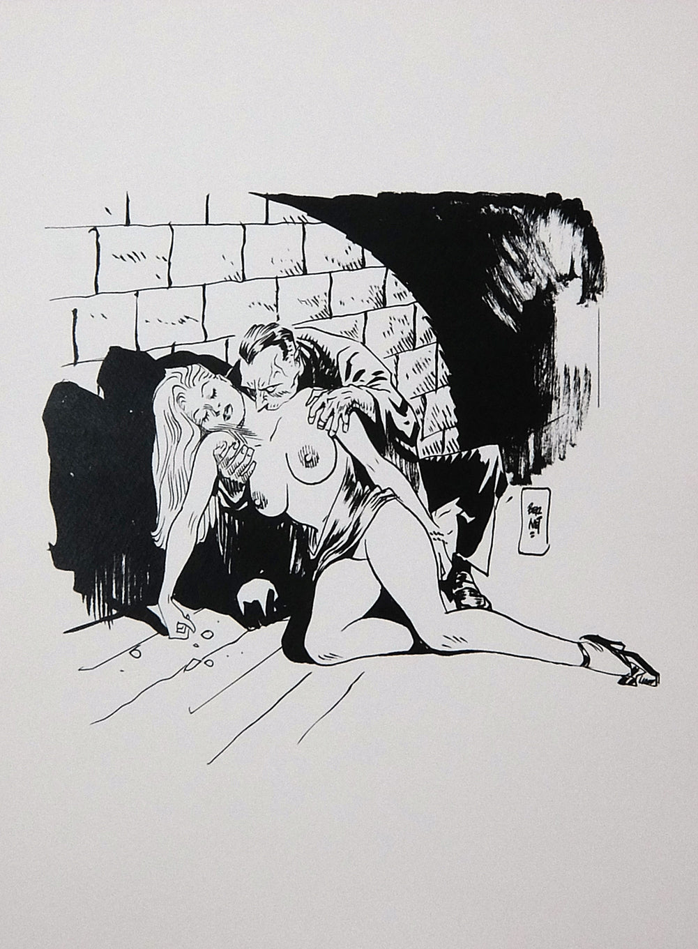 Portfolio Chicas Sexy - Grifo Edizioni