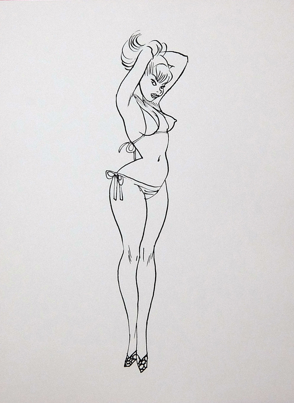 Portfolio Chicas Sexy - Grifo Edizioni