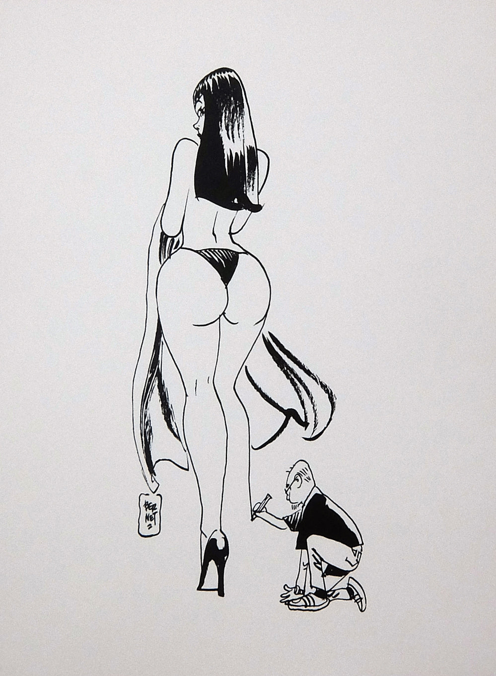 Portfolio Chicas Sexy - Grifo Edizioni