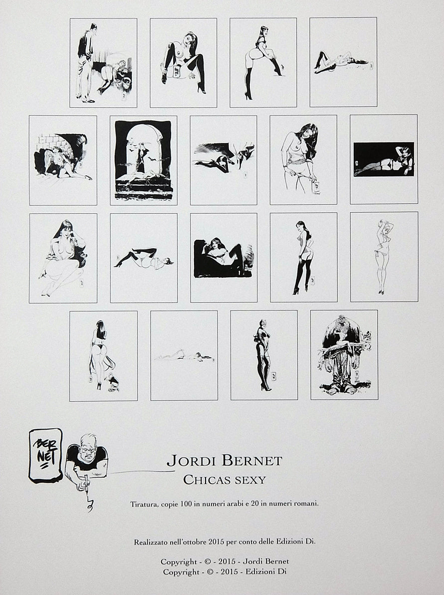 Portfolio Chicas Sexy - Grifo Edizioni