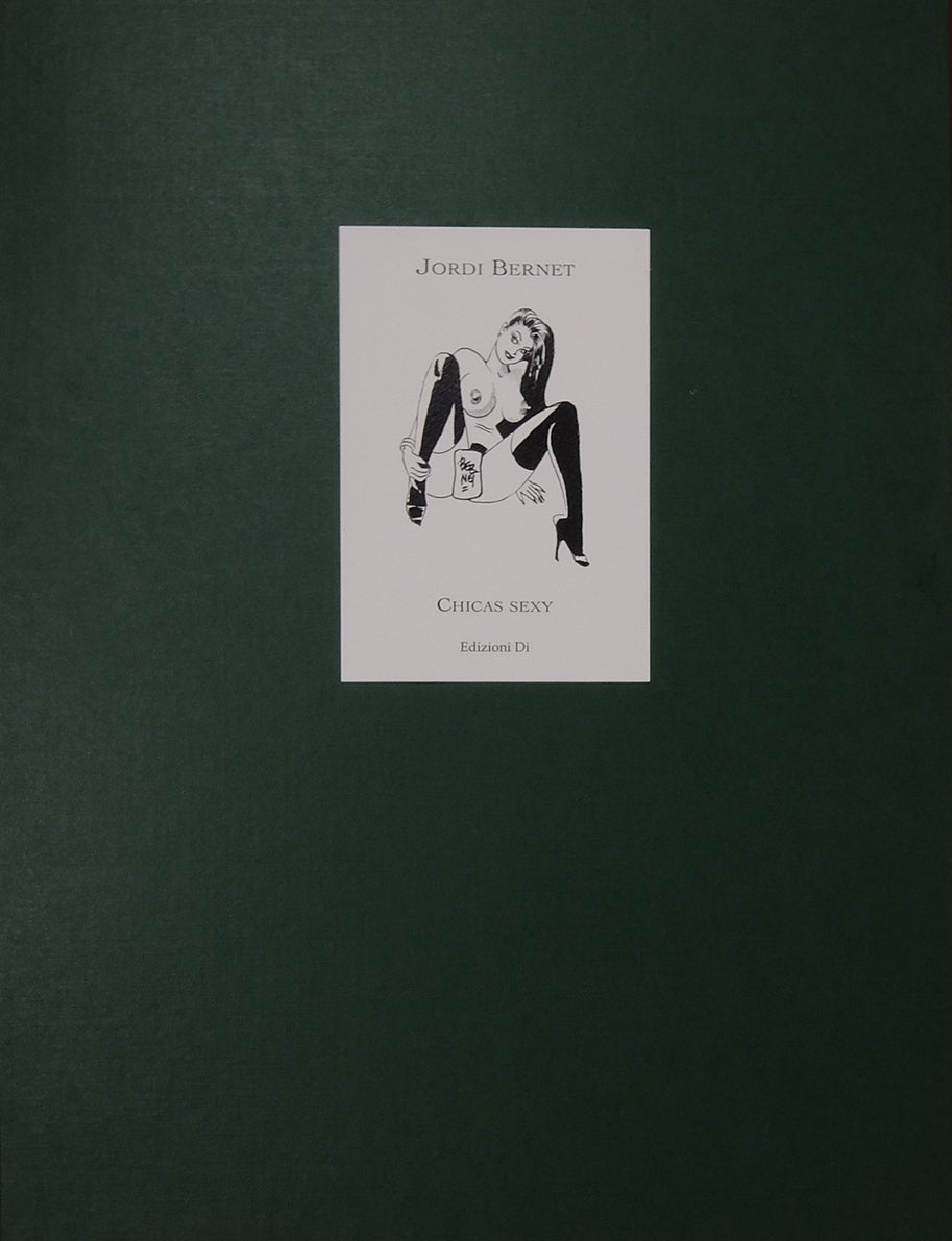 Portfolio Chicas Sexy - Grifo Edizioni