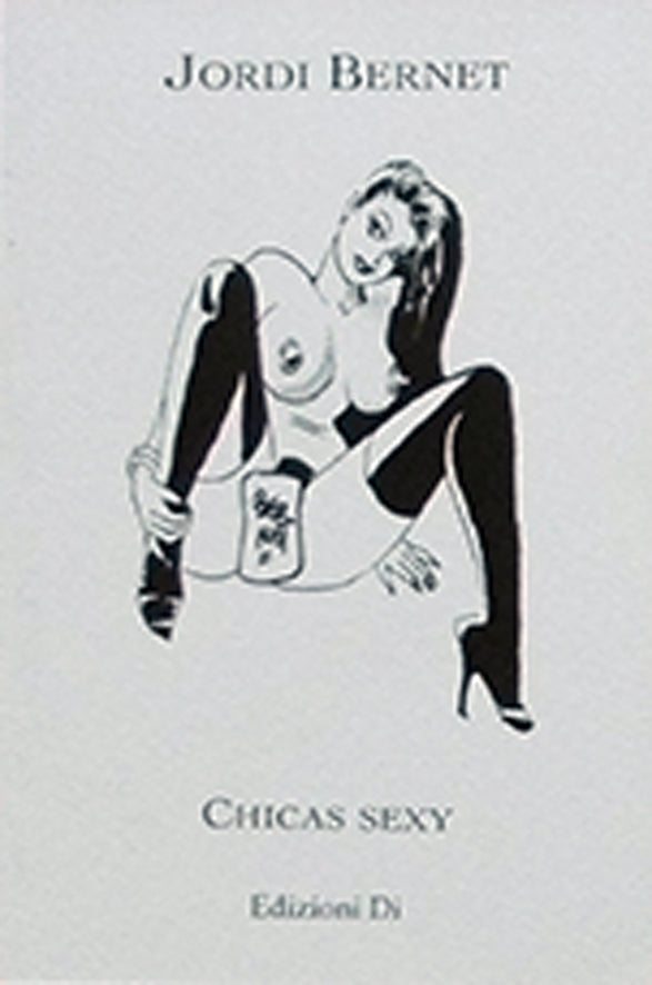 Portfolio Chicas Sexy - Grifo Edizioni