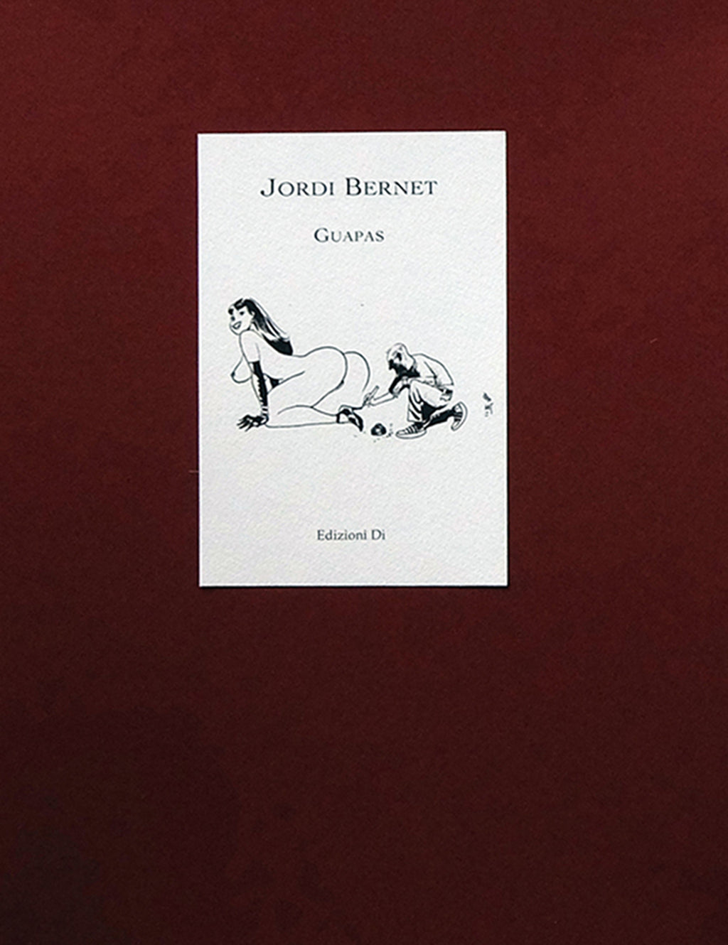 Portfolio Guapas - Grifo Edizioni