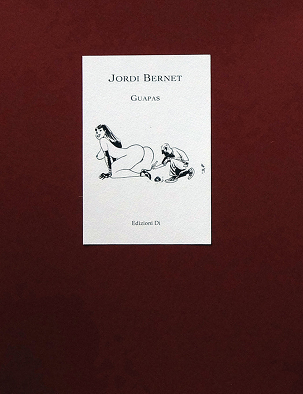 Portfolio Guapas - Grifo Edizioni