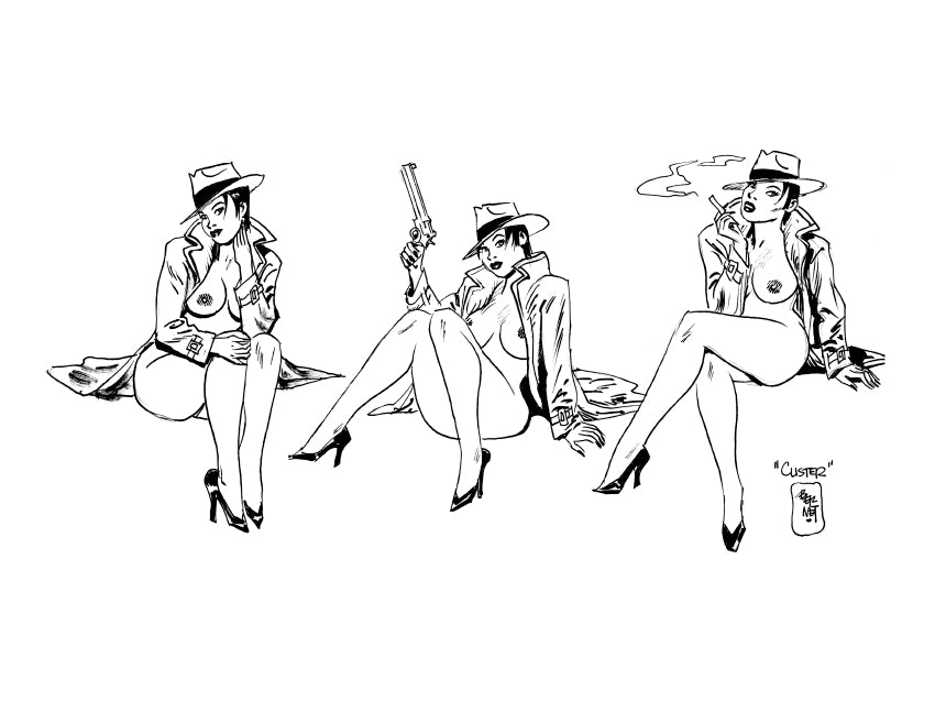 Portfolio Guapas - Grifo Edizioni