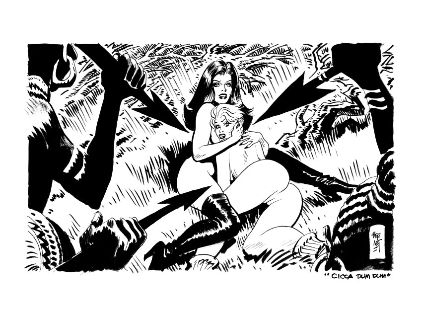 Portfolio Guapas - Grifo Edizioni