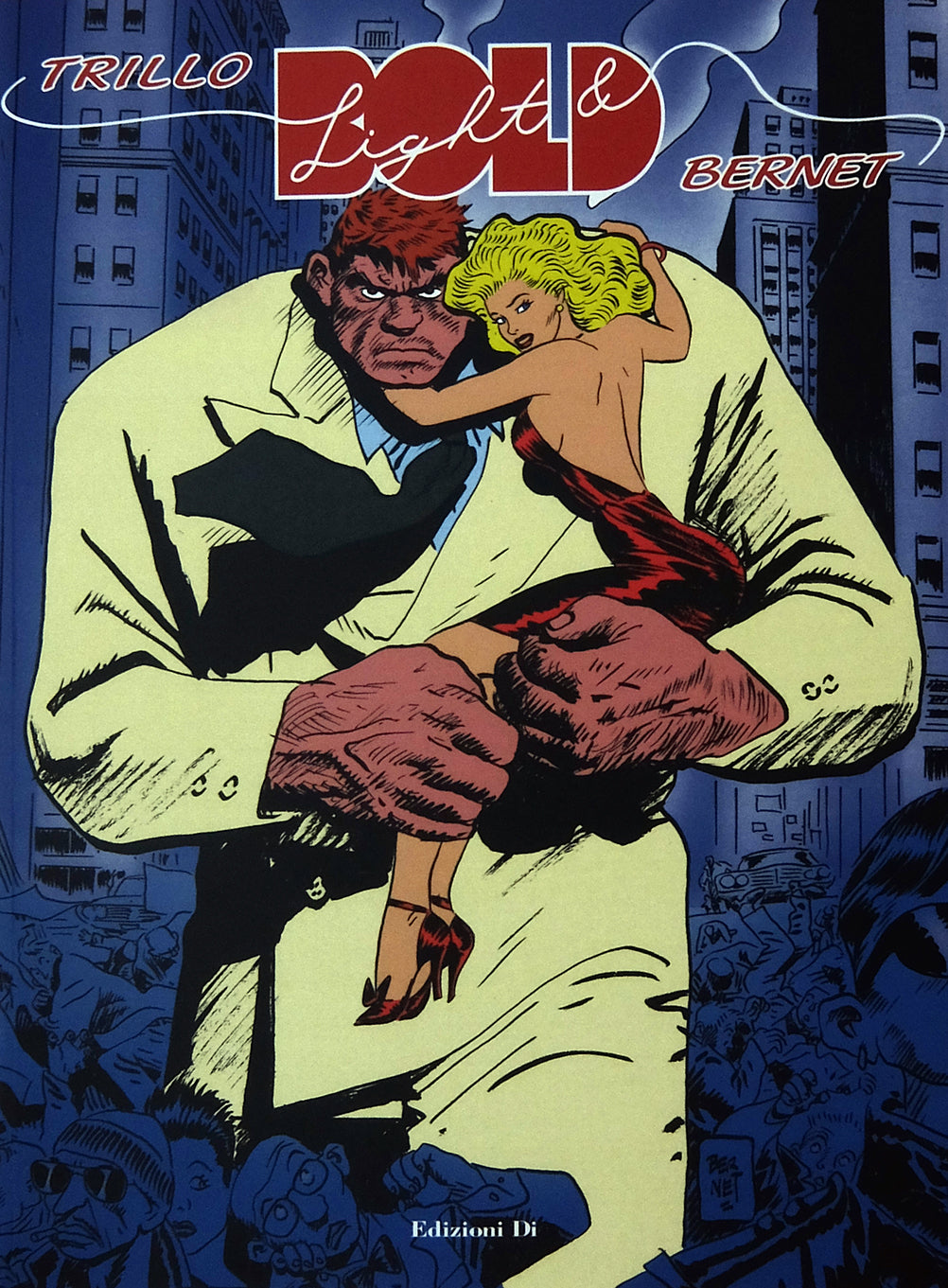 Bernet Trillo Volume Ligth & Bold - Grifo Edizioni