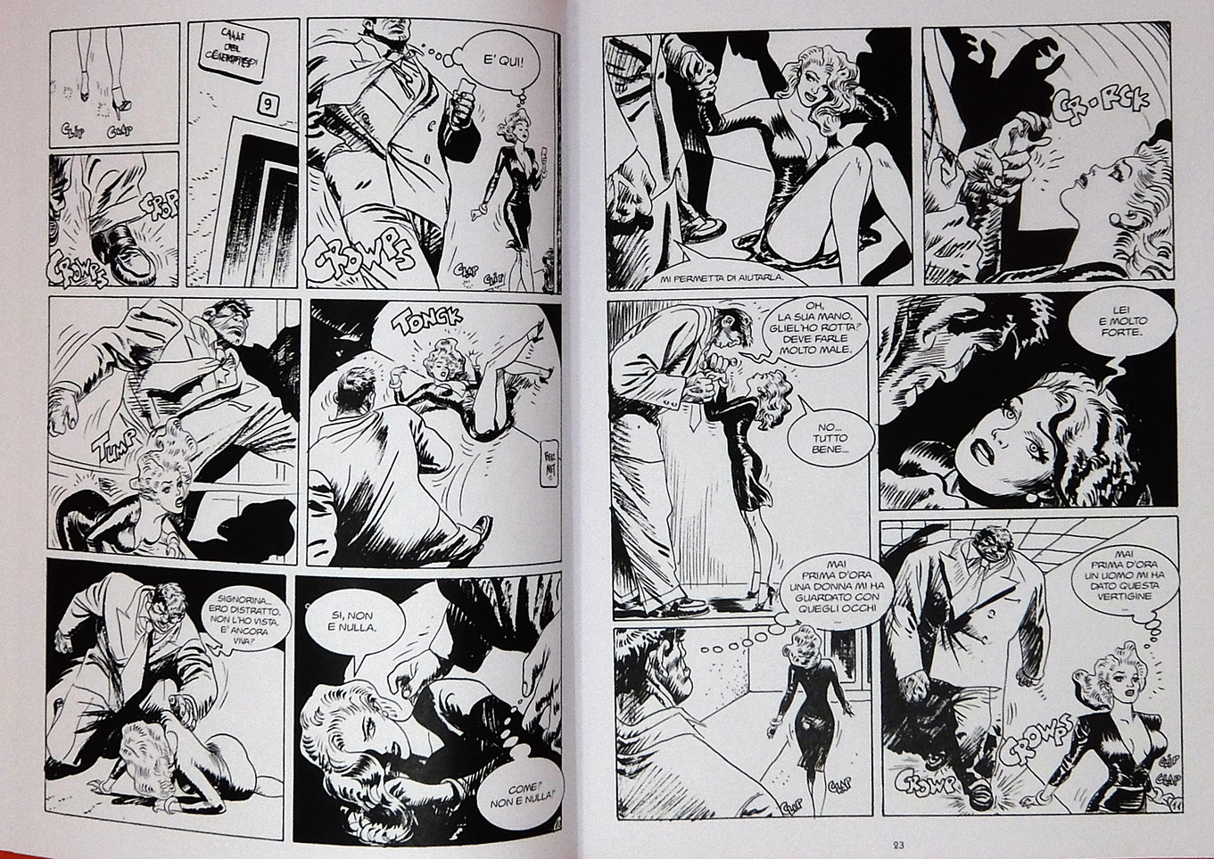 Bernet Trillo Volume Ligth & Bold - Grifo Edizioni