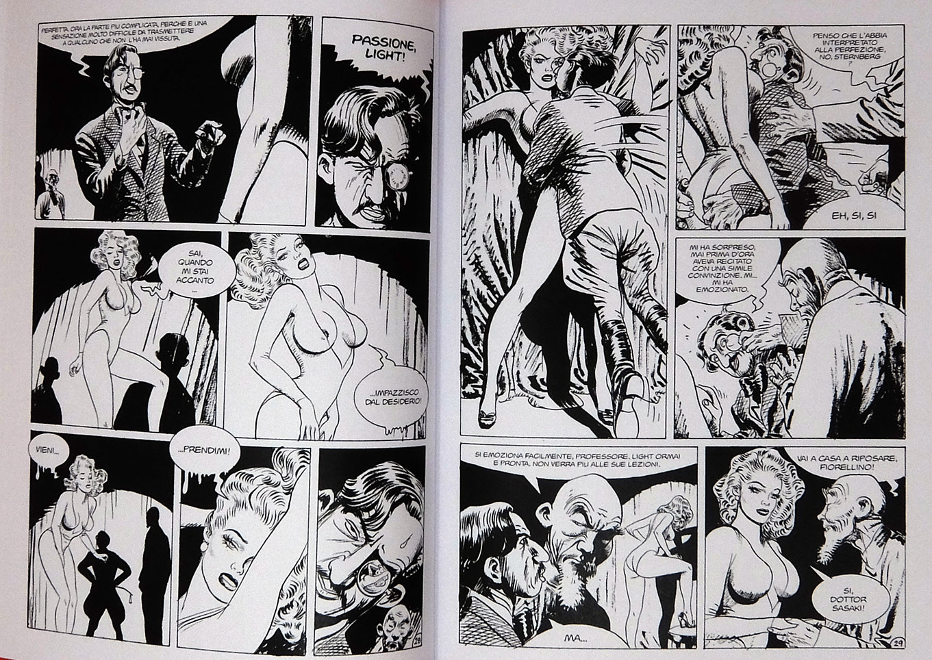 Bernet Trillo Volume Ligth & Bold - Grifo Edizioni