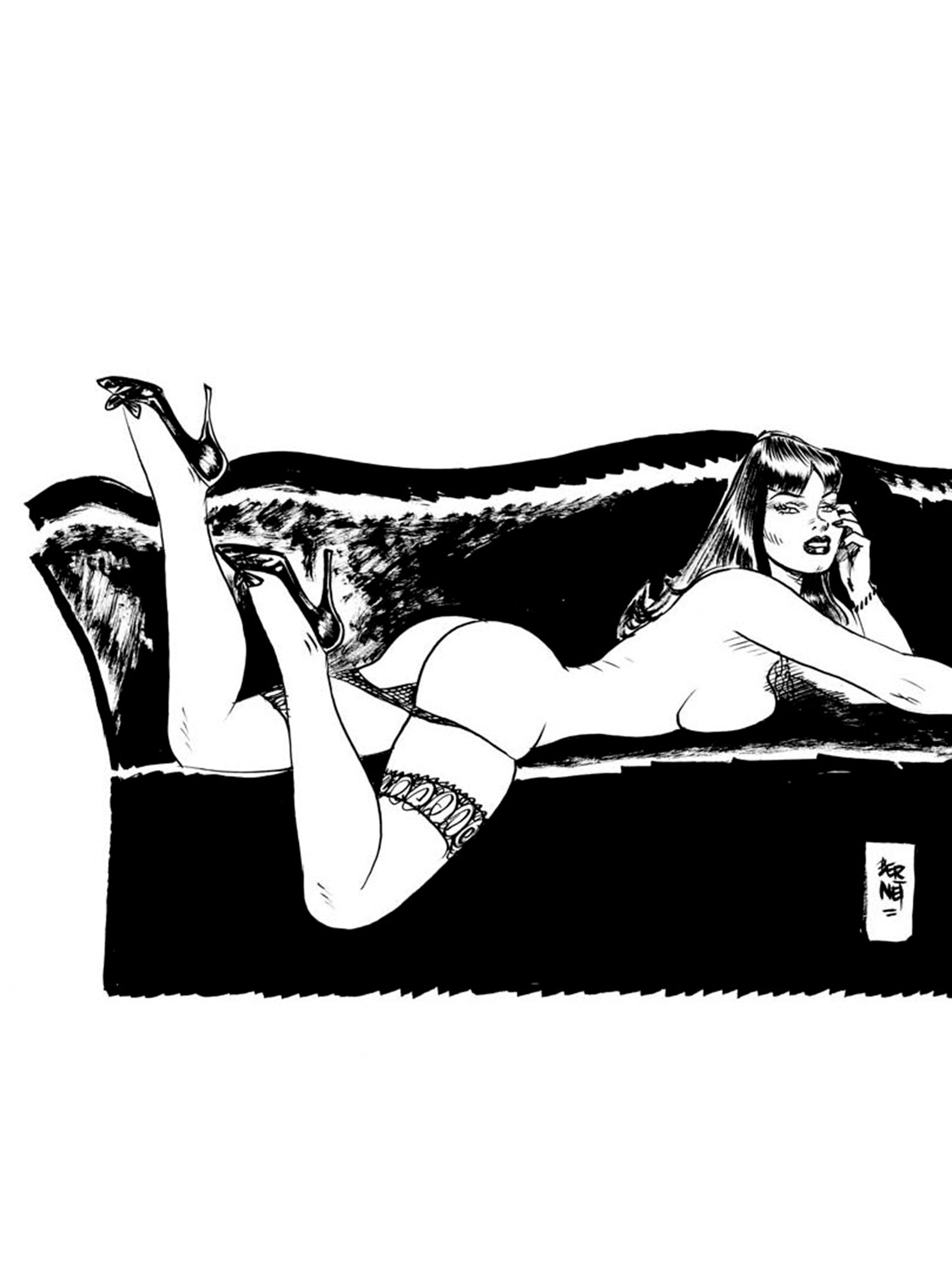 Stampa Chiara Chica E Le Altre 6 - Grifo Edizioni