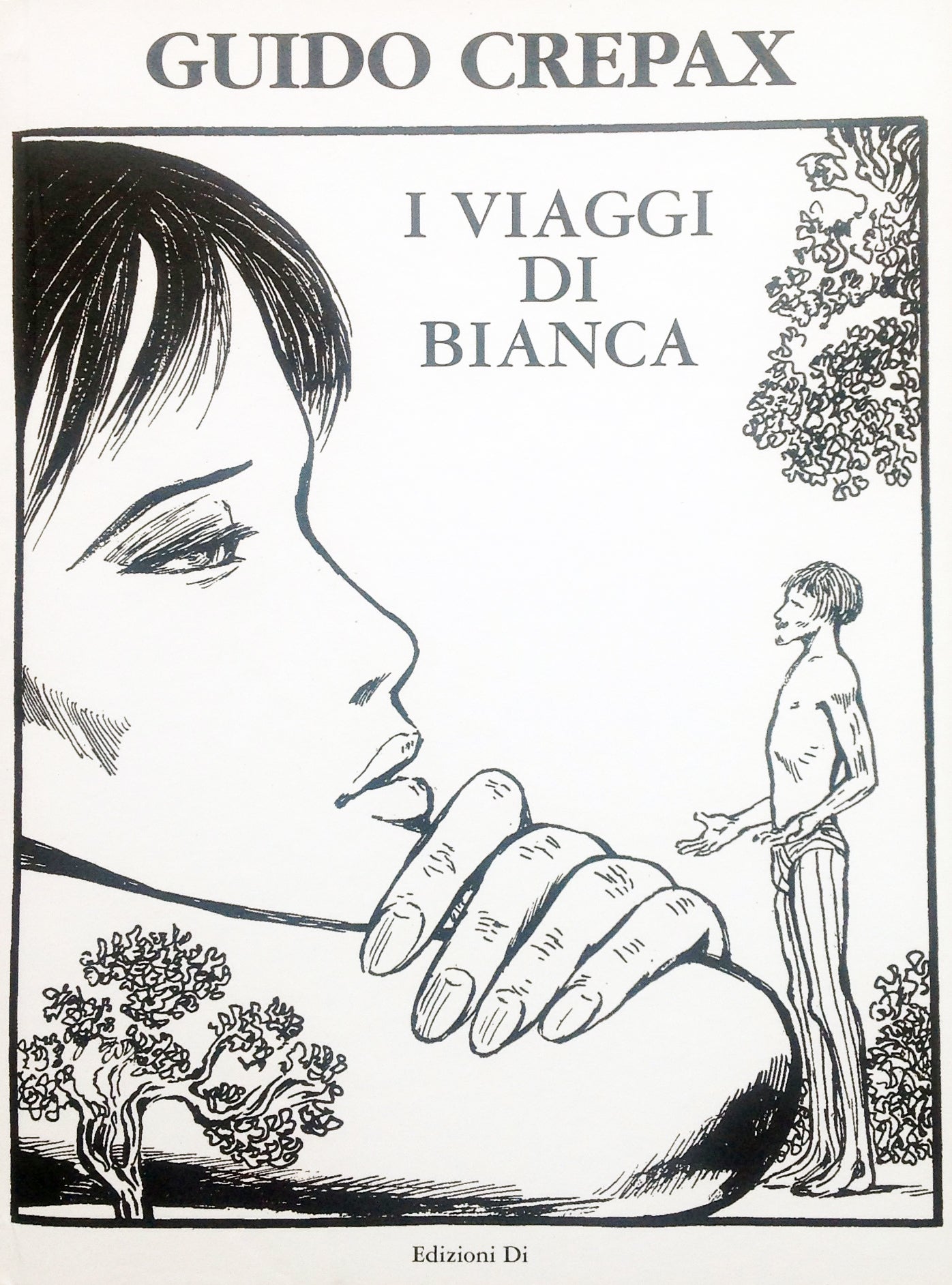 Volume I Viaggi Di Bianca - Grifo Edizioni
