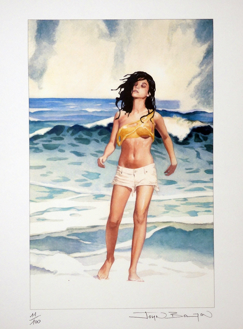 John Bolton Portfolio "Alicia's"