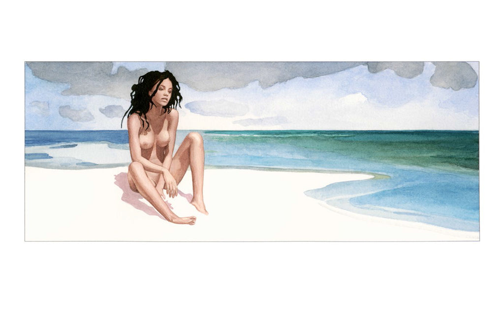 John Bolton Portfolio "Alicia's"