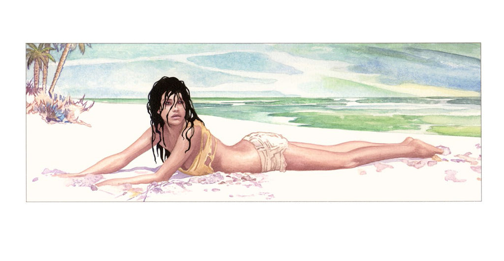 John Bolton Portfolio "Alicia's"