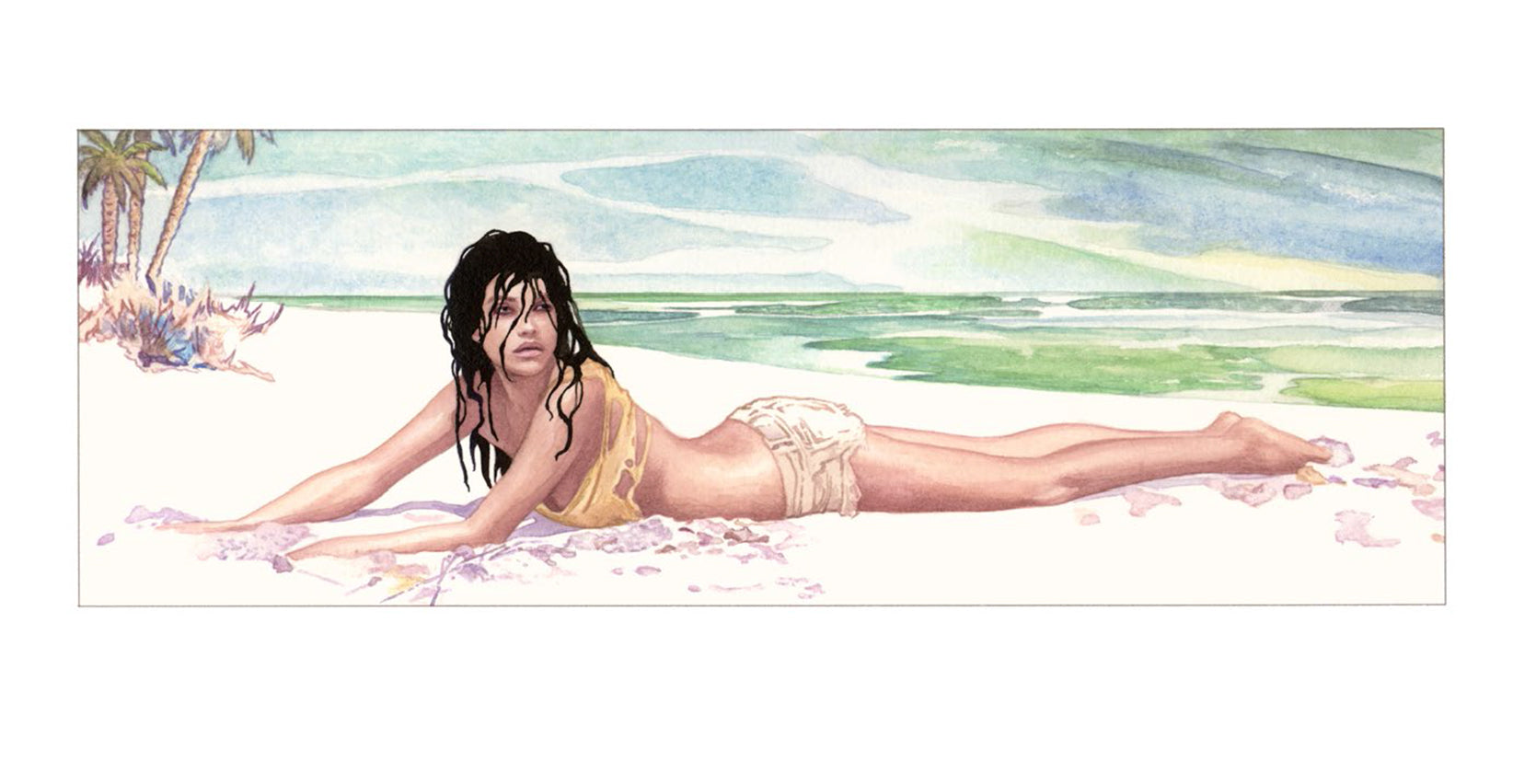 John Bolton Portfolio "Alicia's"