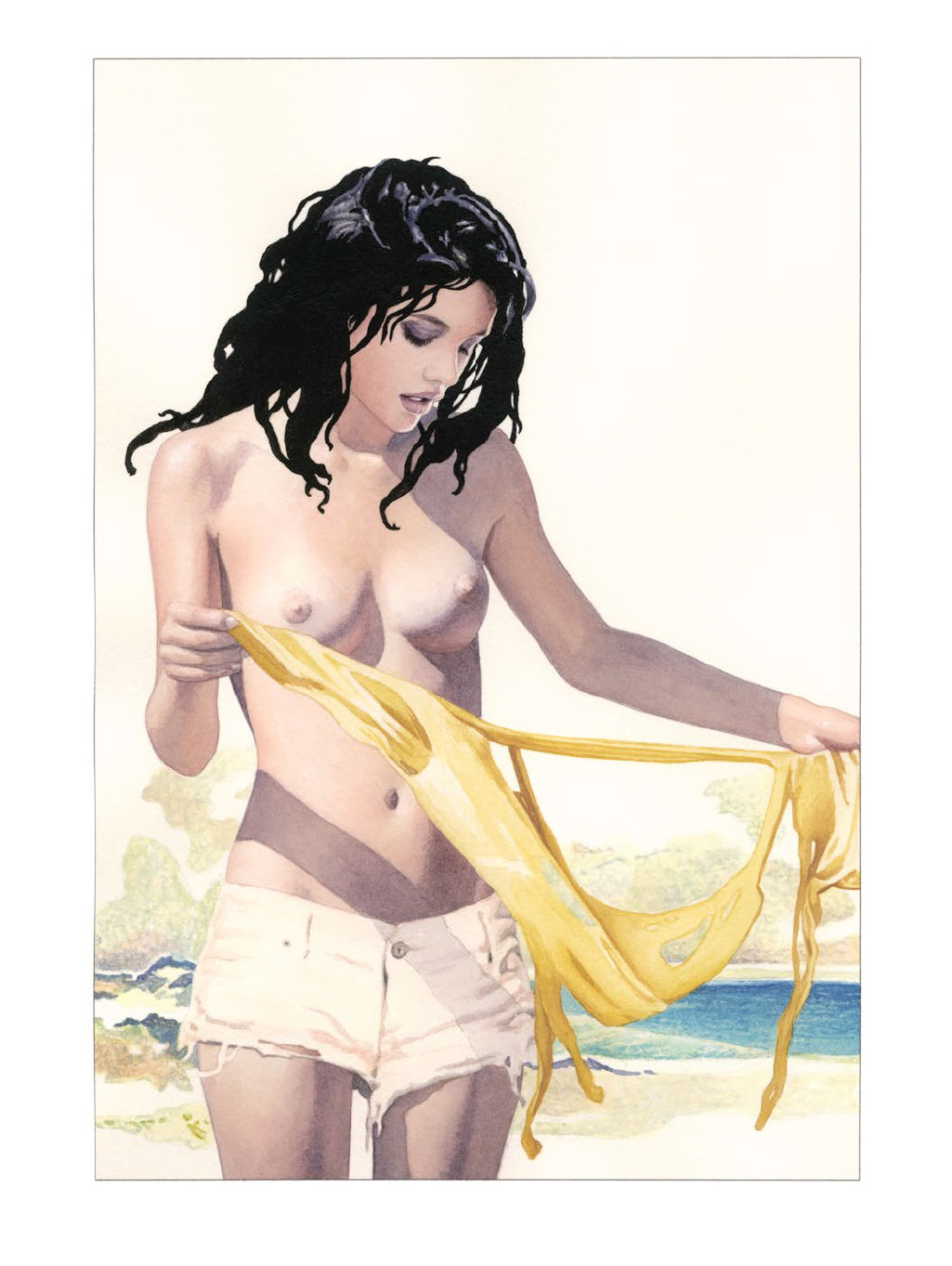 John Bolton Portfolio "Alicia's"