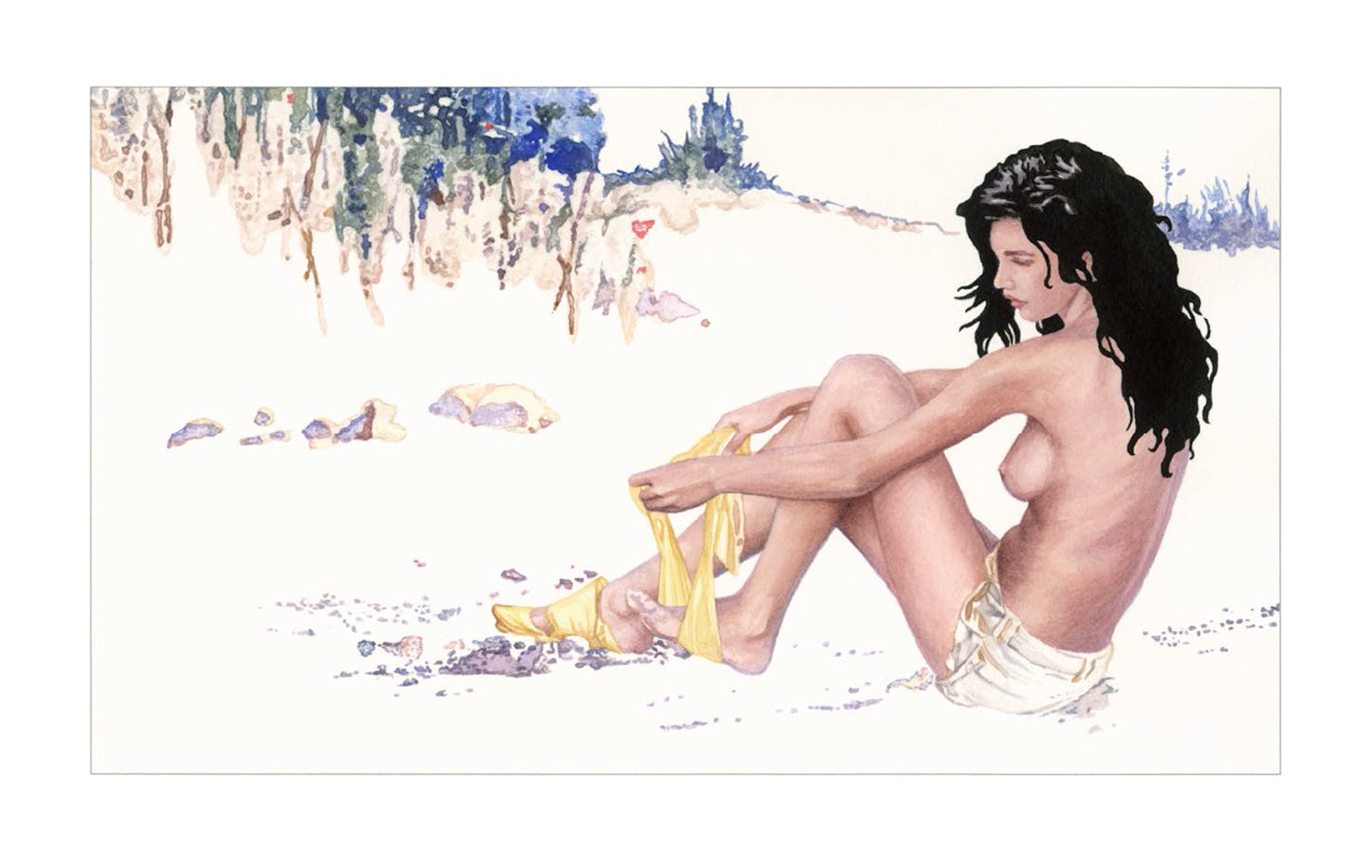 John Bolton Portfolio "Alicia's"