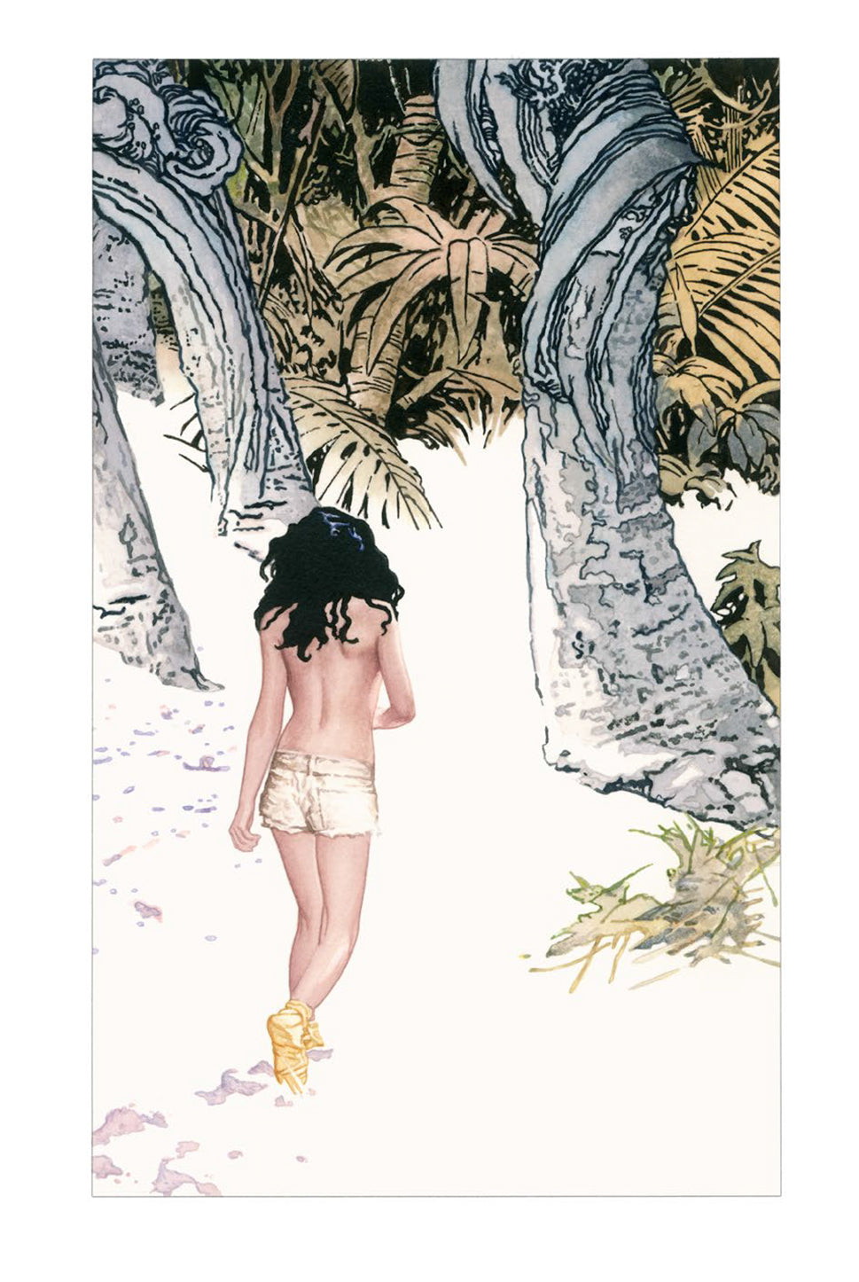 John Bolton Portfolio "Alicia's"