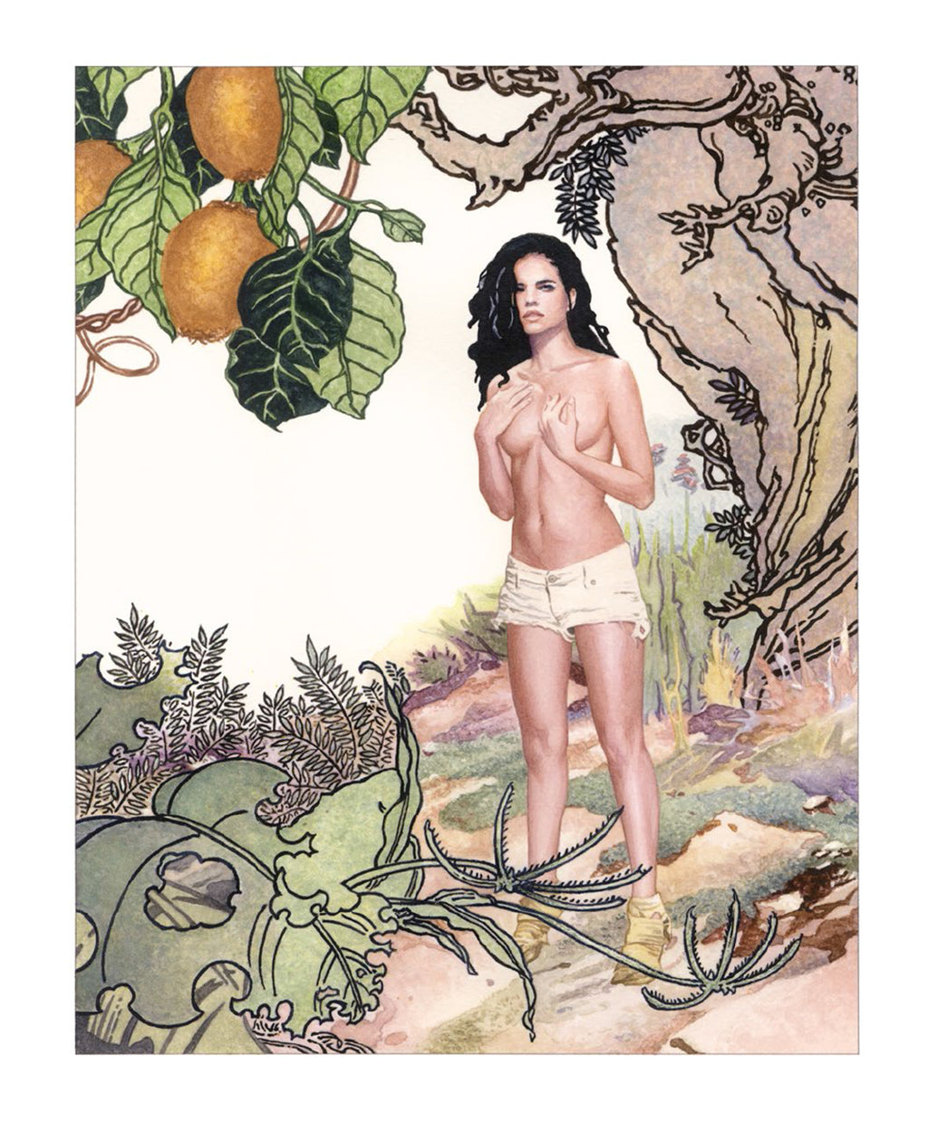 John Bolton Portfolio "Alicia's"