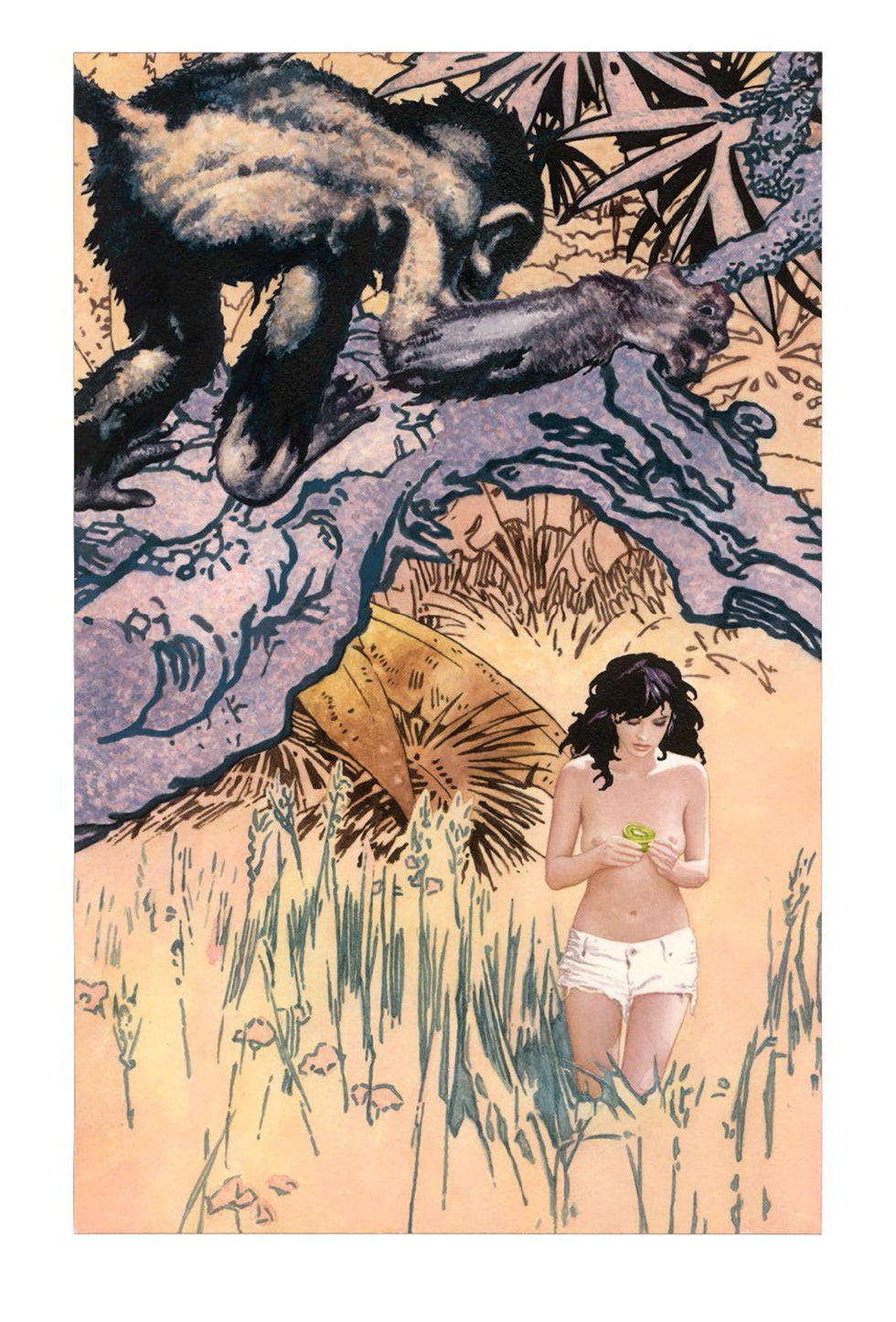 John Bolton Portfolio "Alicia's"