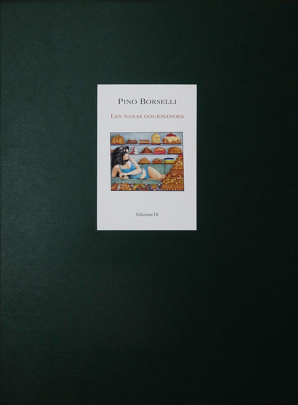 Portfolio Les Nanas Gourmandes - Grifo Edizioni