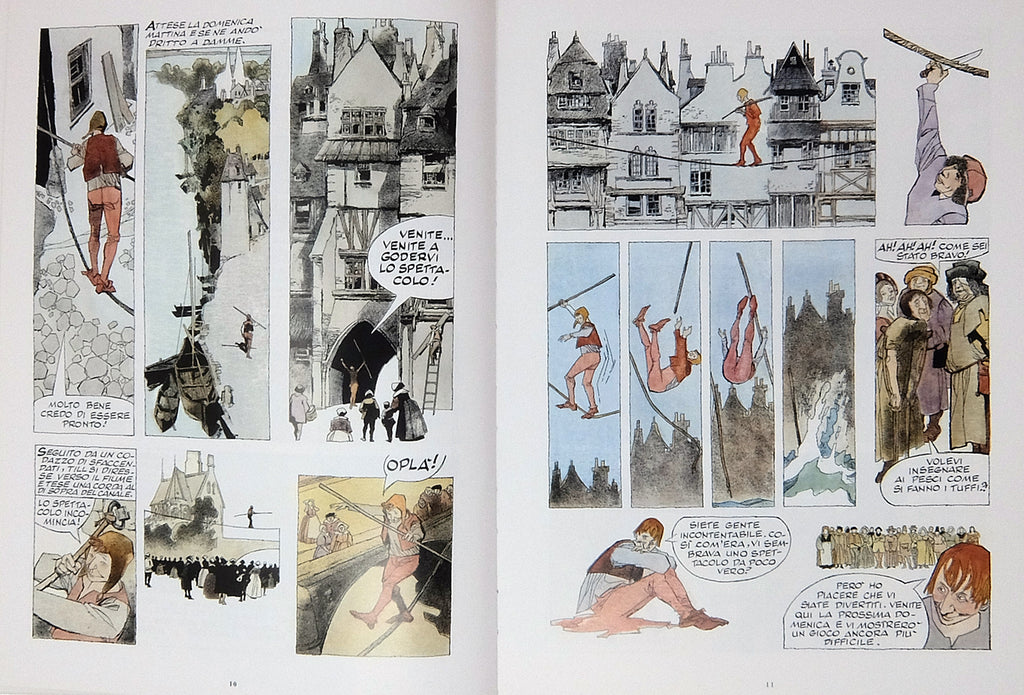 Volume Till Eulenspiegel Limited - Grifo Edizioni