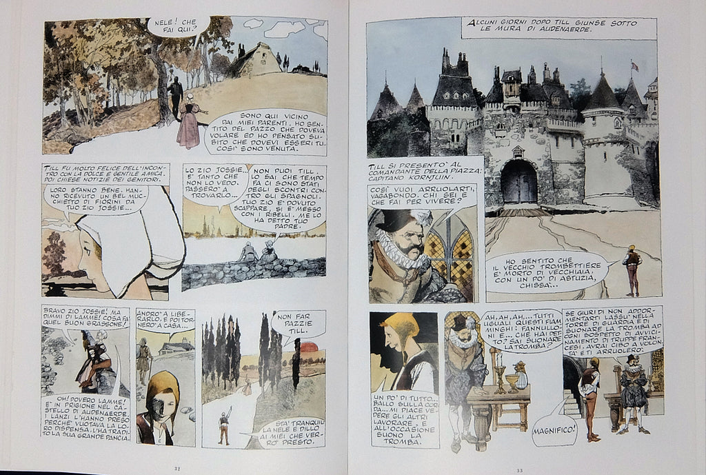 Volume Till Eulenspiegel Limited - Grifo Edizioni