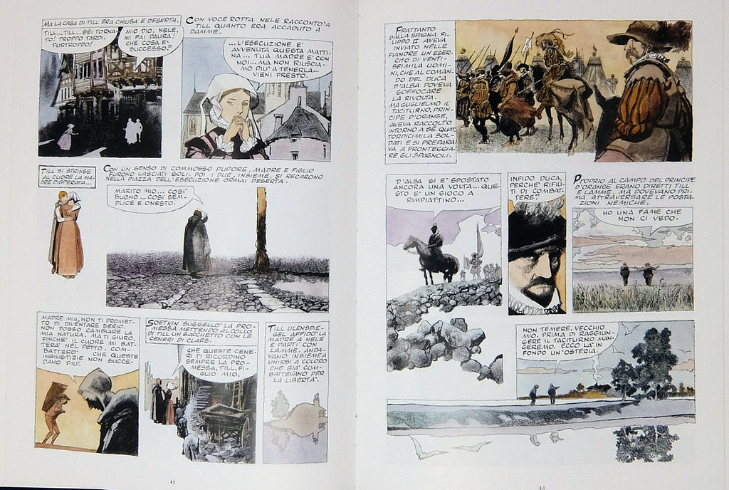 Volume Till Eulenspiegel Limited - Grifo Edizioni