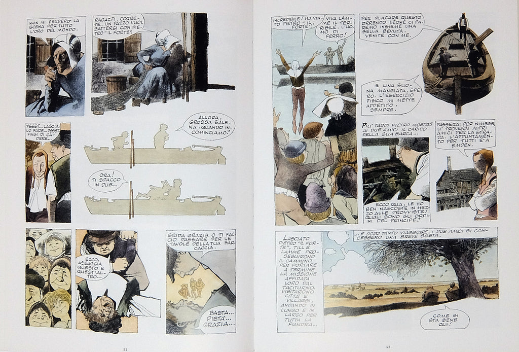 Volume Till Eulenspiegel Limited - Grifo Edizioni