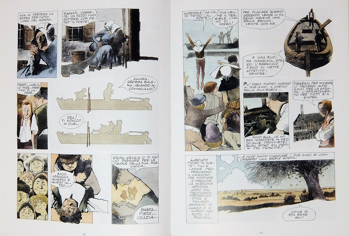 Volume Till Eulenspiegel Limited - Grifo Edizioni