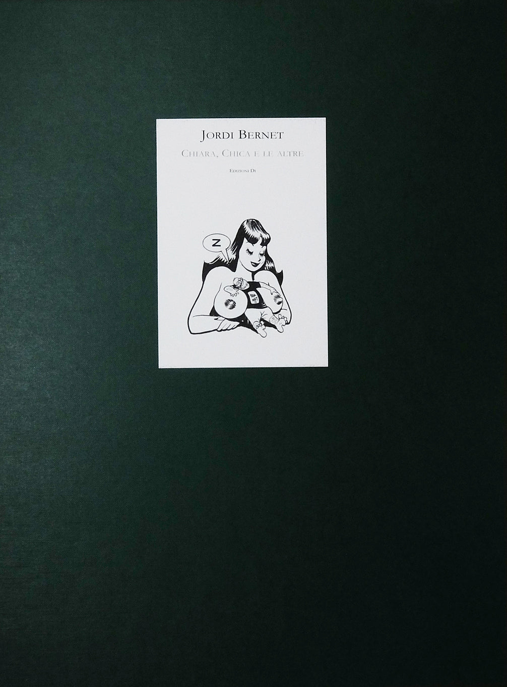 Portfolio Chiara , Chica E Le Altre - Grifo Edizioni