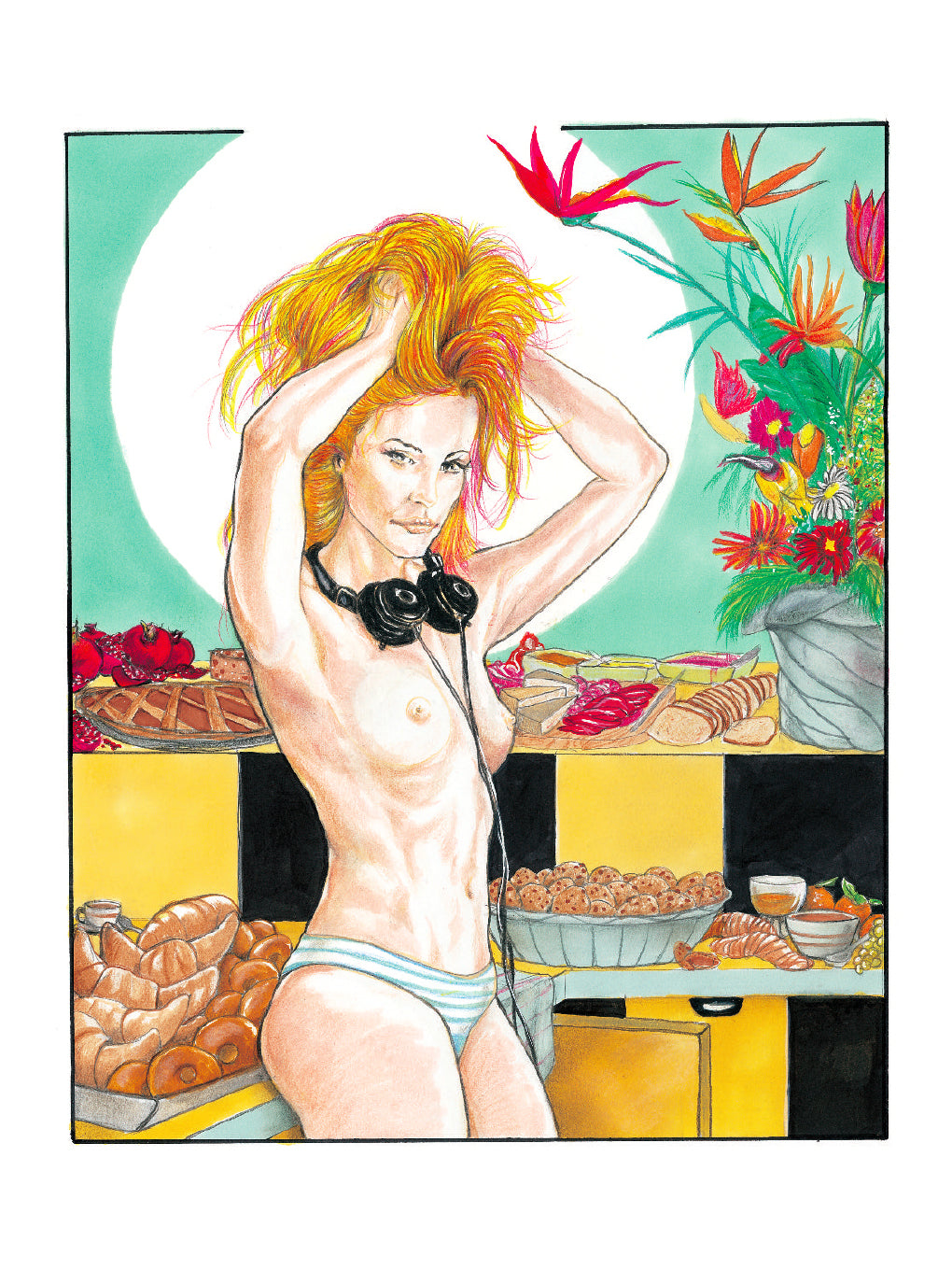 Portfolio Les Nanas Gourmandes - Grifo Edizioni